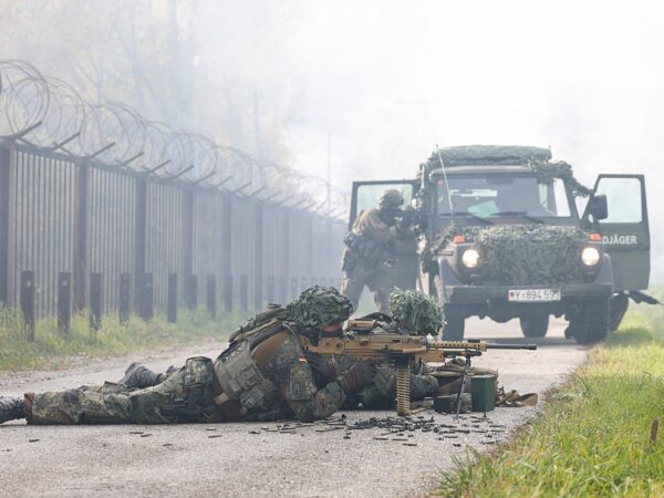 Новини світу - Дефіцит сил. Європа не готова до війни з РФ