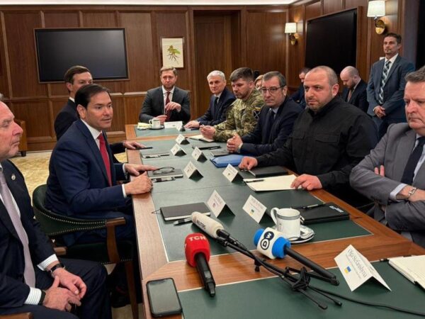 Новини України - Делегації України і США розпочали переговори