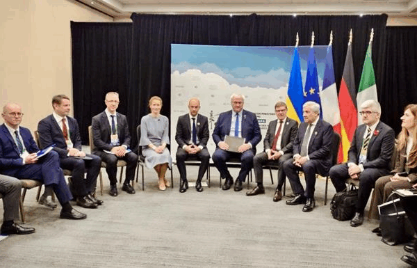 Новини світу - Держави G7 вийшли із заявою щодо Росії й України