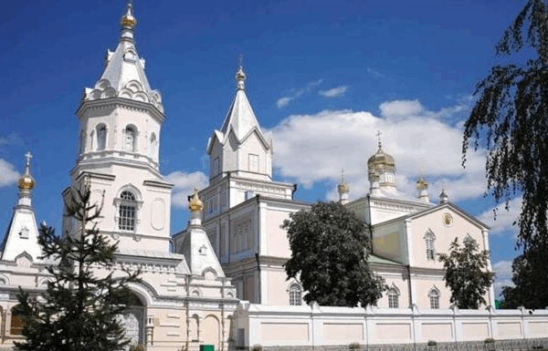 Новини України - Держетнополітики звернулось до суду щодо Корецького монастиря МП