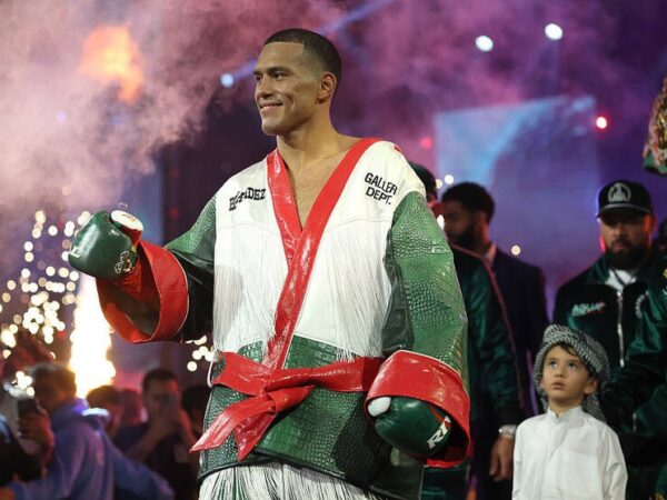 Новини спорту - Девід Бенавідес претендує на визнання в кількох вагових категоріях