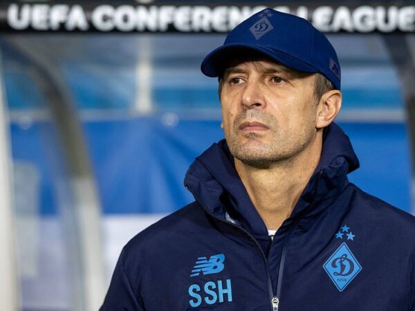 Новини спорту - Динамо пішло на кадрові перестановки: звільнили Шовковського
