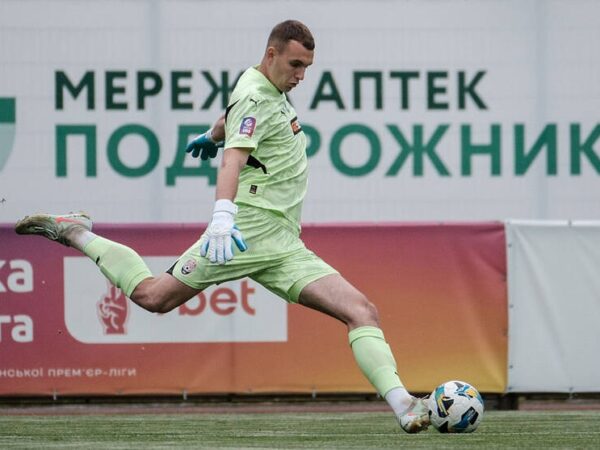 Новини спорту - Динамо шукає нового воротаря в УПЛ - ЗМІ