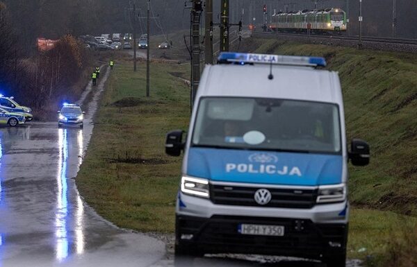 Новини світу - Диверсія на залізниці: у Польщі оголосили в розшук двох українців