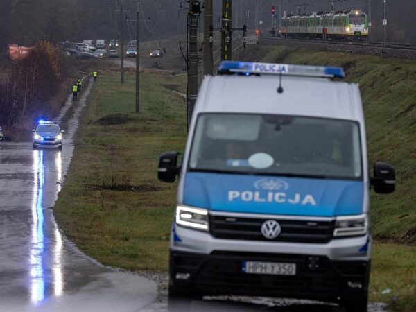 Новини світу - Диверсію на залізниці здійснили українці - Туск