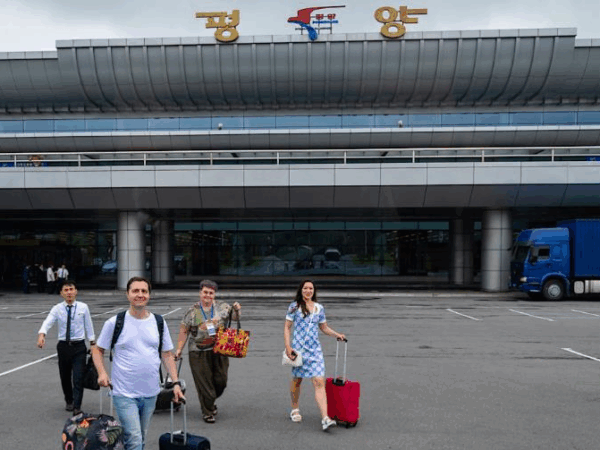 Новини світу - До КНДР прибула рекордна кількість російських туристів