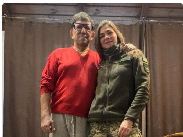 Новини культури - Донька Гаріка Корогодського вже три місяці служить у ТрО