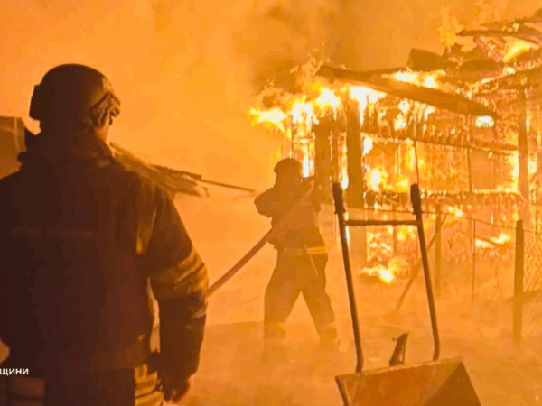 Новини України - Дрони атакували Чернігів: є постраждалі