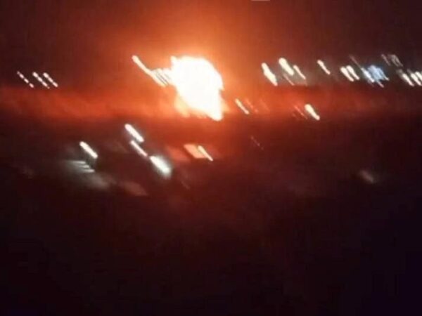 Новини України - Дрони атакували Крим: під ударом опинилися енергооб'єкти