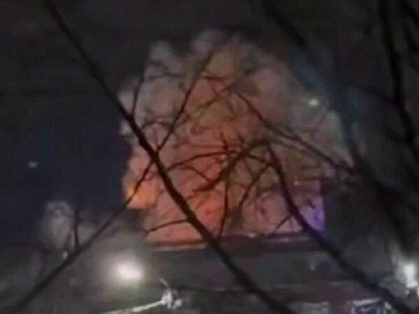 Новини світу - Дрони атакували військовий завод у РФ - соцмережі