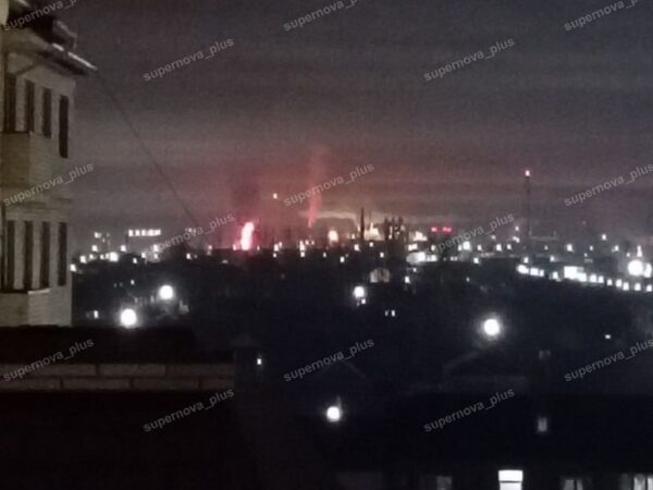 Новини світу - Дрони уразили НПЗ у Краснодарському краї - OSINT