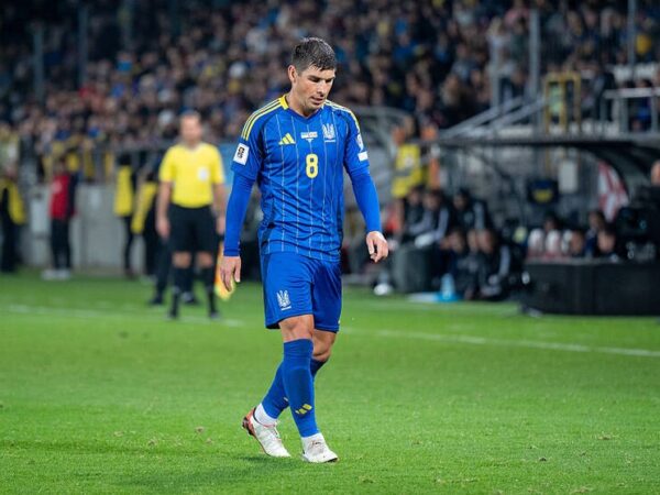 Новини спорту - Двоє гравців основи не допоможуть Україні в матчі з Францією