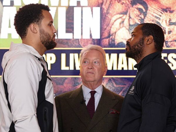 Новини спорту - Джермейн Франклін не збирається ставати легкою здобиччю в бою з Ітаумою