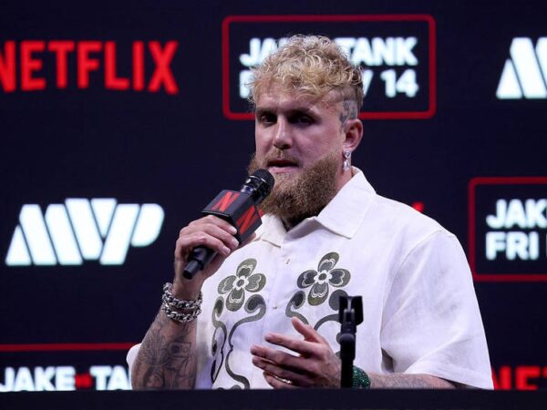 Новини спорту - Джейк Пол прокоментував чутки про бій з Джошуа