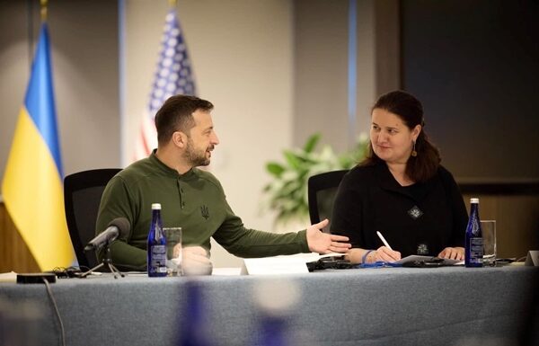 Новини України - Експосол України у США Маркарова отримала нову посаду