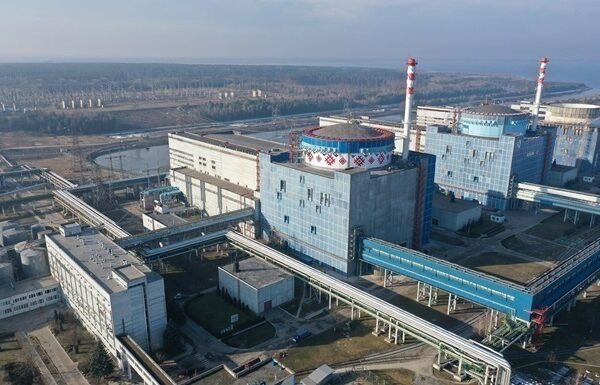 Новини України - Енергоблок ХАЕС працює з пошкодженою турбіною - Енергоатом