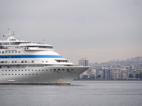 Новини світу - Ердоган не пустив російський лайнер до Стамбула