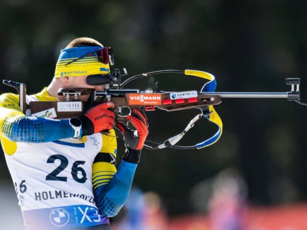 Новини спорту - Естерсунд: оголошено четвірку чоловічої збірної України на естафету