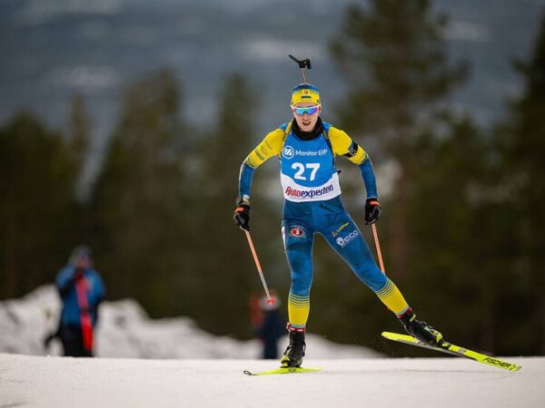 Новини спорту - Естерсунд: відомий склад жіночої збірної України на естафету