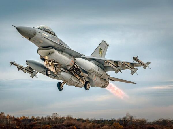 Новини України - F-16 і Mirage-2000 збили 10 крилатих ракет - ПС