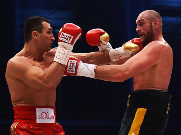 Новини спорту - Ф’юрі пам’ятає перемогу над Кличком і як минуло десять років