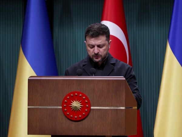 Заяви Володимира Зеленського та Реджепа Таїпа Ердогана для медіа