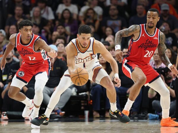 Новини спорту - Фінікс переміг Кліпперс у напруженому матчі НБА