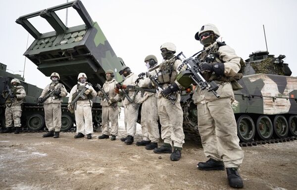 Новини світу - Фінляндія розпочала військові навчання неподалік кордону з РФ