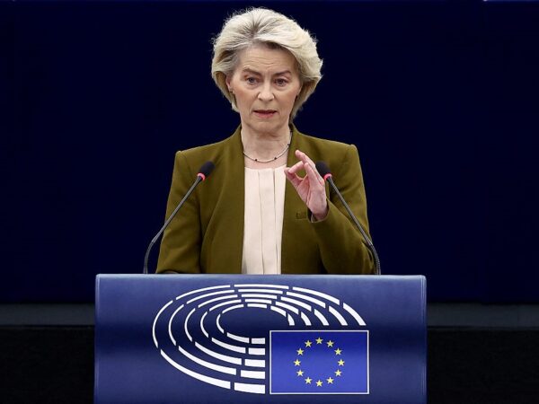 Новини світу - Фон дер Ляєн прокоментувала "сигнали" з Кремля