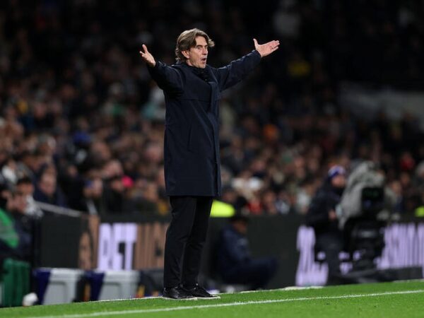 Новини спорту - Франк різко відреагував на свист на адресу Вікаріо