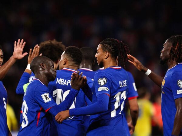 Новини спорту - Франція достроково кваліфікувалася на ЧС-2026