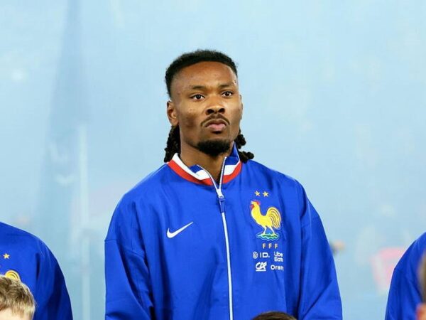 Новини спорту - Франція посилилася сином легендарного гравця перед матчем з Україною