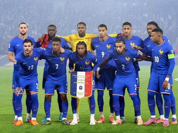 Новини спорту - Французи сформували склад на ігри з Україною та азербайджанцями