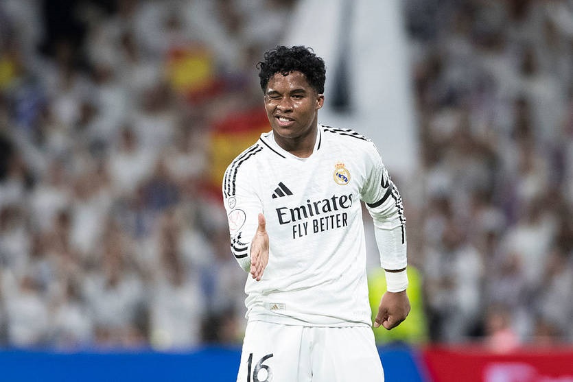 Новини спорту - Французький клуб зацікавив перспективного гравця Реала