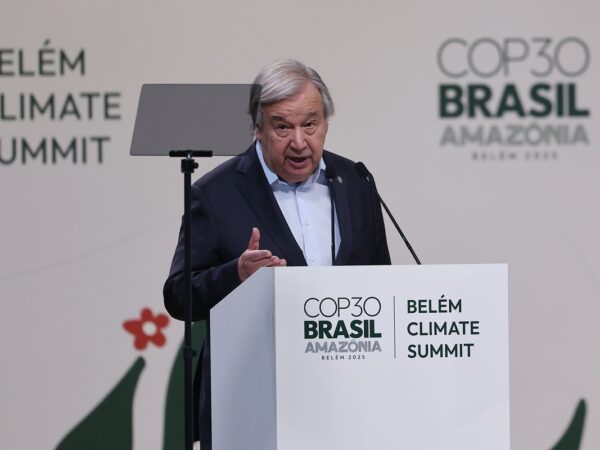 Новини світу - Генсек ООН назвав "червону лінію" для людства