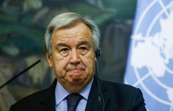 Новини України - Генсек ООН відреагував на атаку РФ по Україні