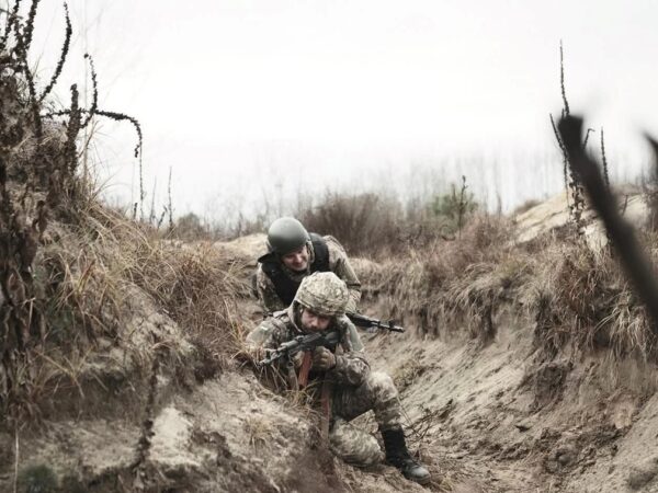 Новини України - Генштаб назвав кількість відбитих за добу атак РФ