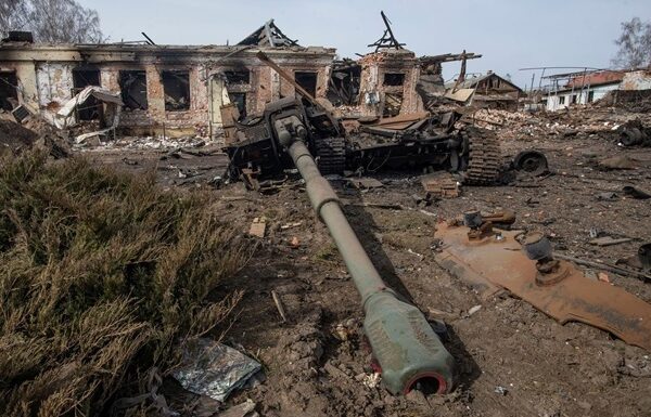 Новини України - Генштаб назвав втрати Росії на 6 листопада