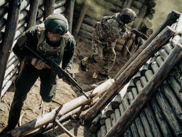 Новини України - Генштаб описав ситуацію на Покровському напрямку