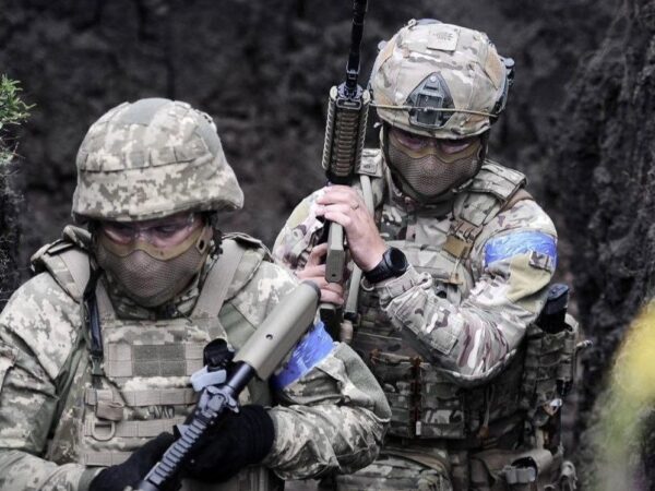 Новини України - Генштаб розповів про ситуацію на фронті