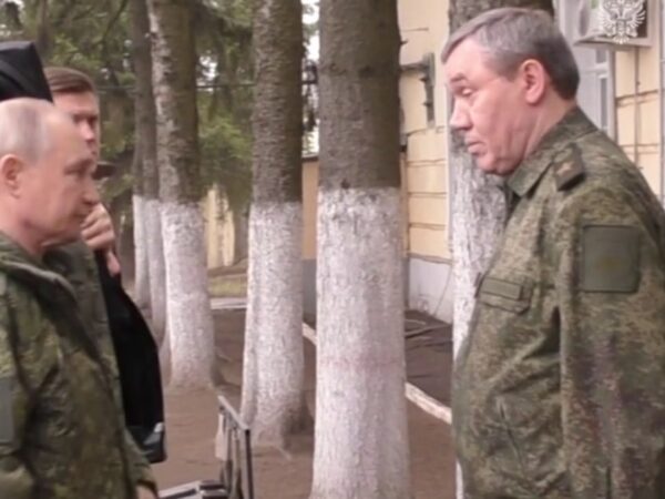 Новини України - Генштаб відповів Путіну про "контроль" Куп'янська і Ямполя