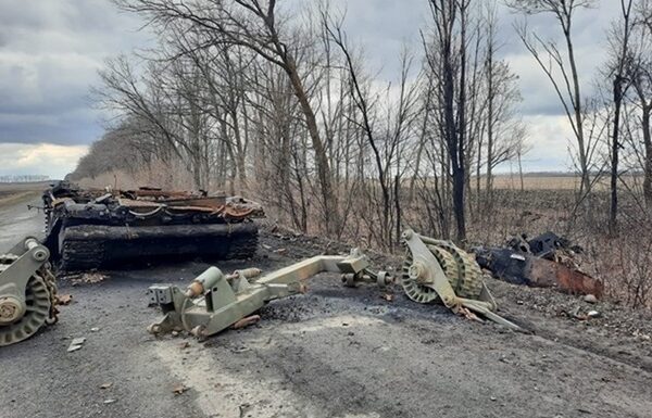 Новини України - Генштаб ЗСУ оновив дані про втрати росіян