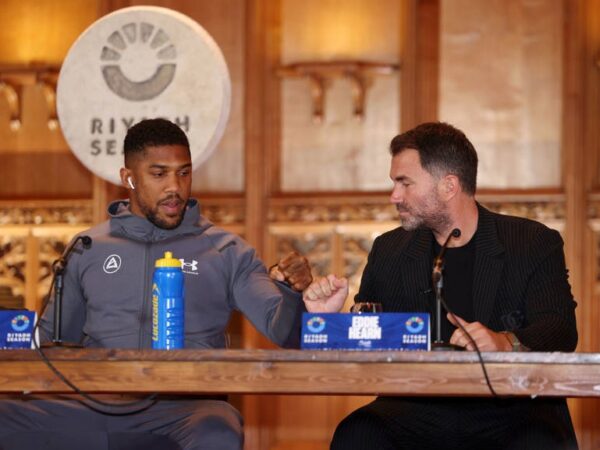 Новини спорту - Гірн упевнений, що питання з боєм Джошуа остаточно вирішиться у вихідні