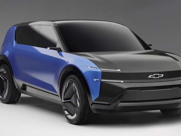 Авто новини - GM показала концепт електричного кросовера Chevrolet