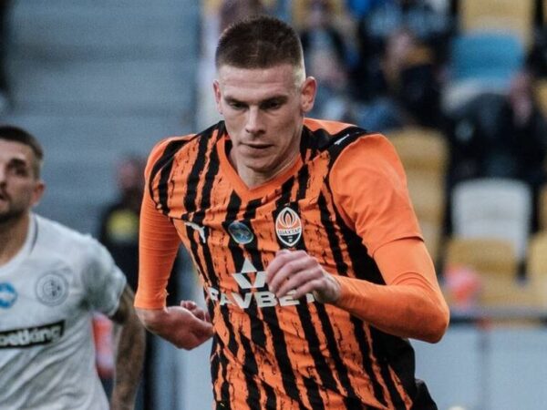 Новини спорту - Гравець Шахтаря поділився враженнями від нового контракту з клубом