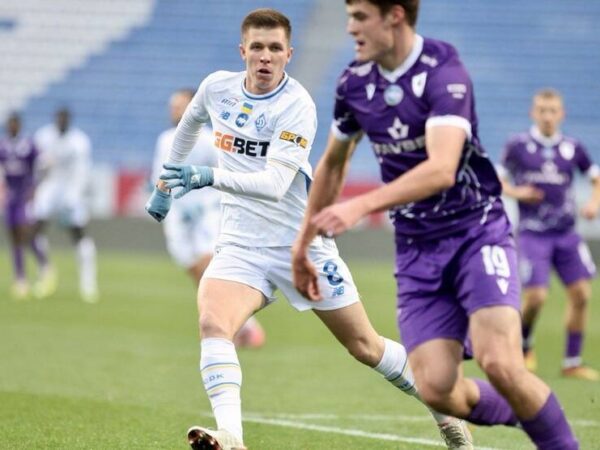 Новини спорту - Гравці Динамо не зійшлися в оцінці матчу проти ЛНЗ