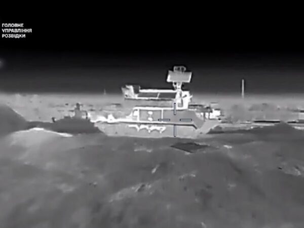 Новини України - ГУР показало, як нищить російську ППО