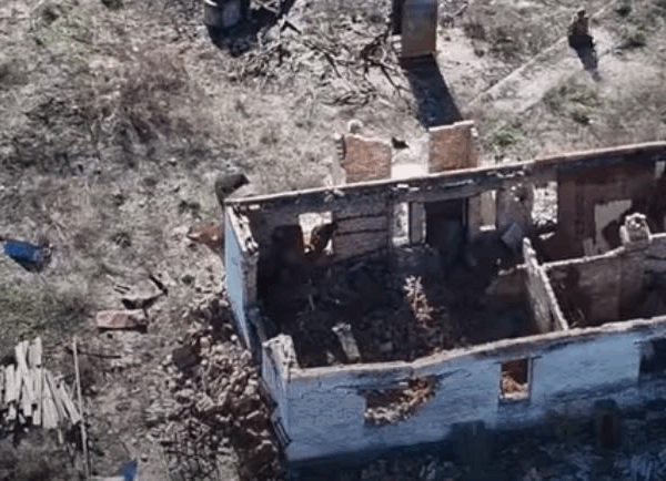 Новини України - ГУР показало зачистку території колишнього Каховського водосховища