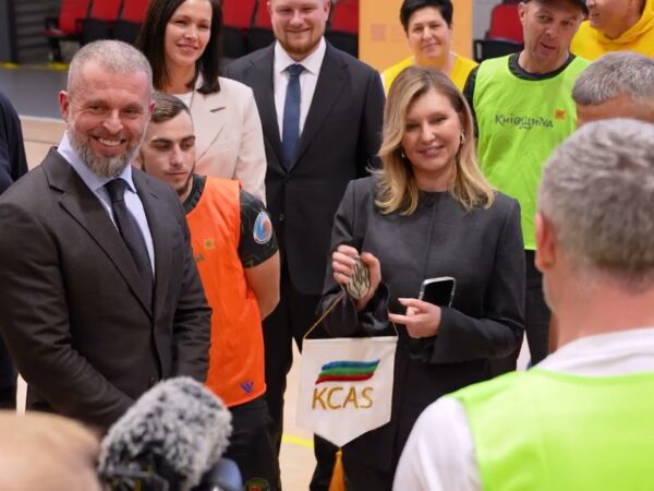 Безбар’єрність, адаптивний спорт і відновлення – те, що вчора об’єднало всіх у Бучі