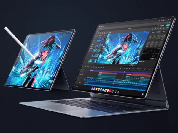 Технології - Huawei представила гібридний планшет-ПК MatePad Edge